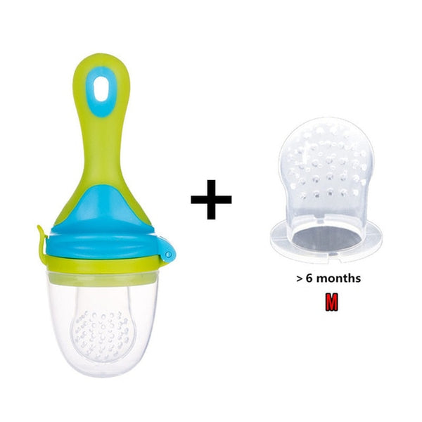 Baby Pacifier Fresh Food Milk
