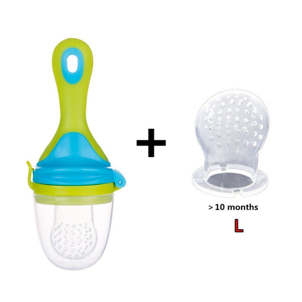 Baby Pacifier Fresh Food Milk