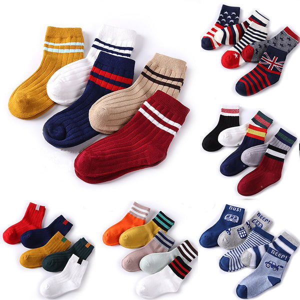 Baby Girl Socks