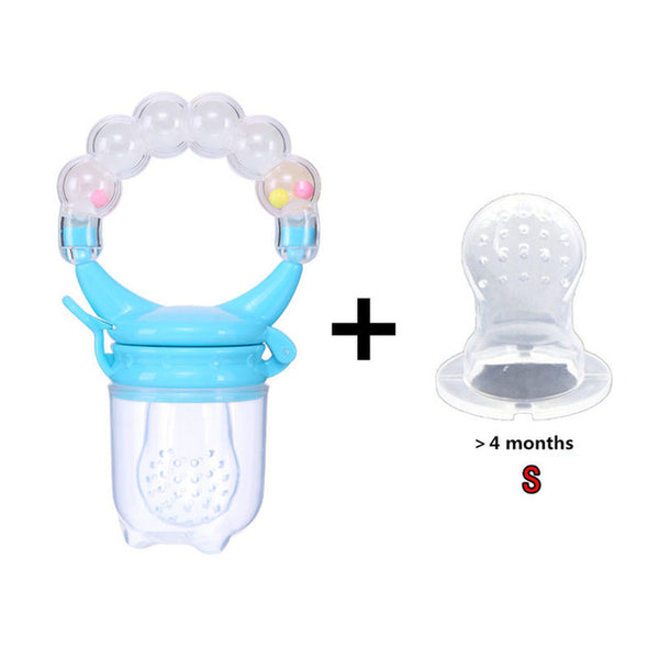 Food Fruit Baby Pacifiers