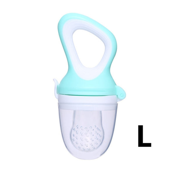 Pacifier Food Baby