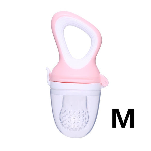 Pacifier Food Baby