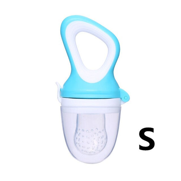 Pacifier Food Baby