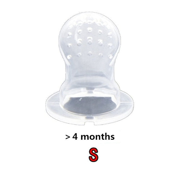 Pacifier Food Baby