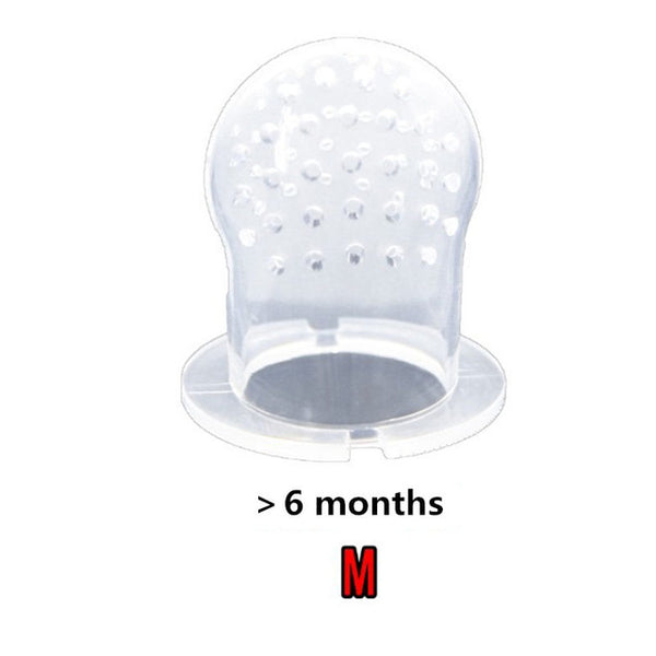 Pacifier Food Baby