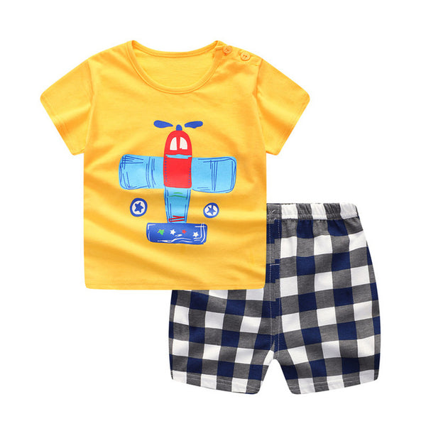 Baby Boy Clothes Summer