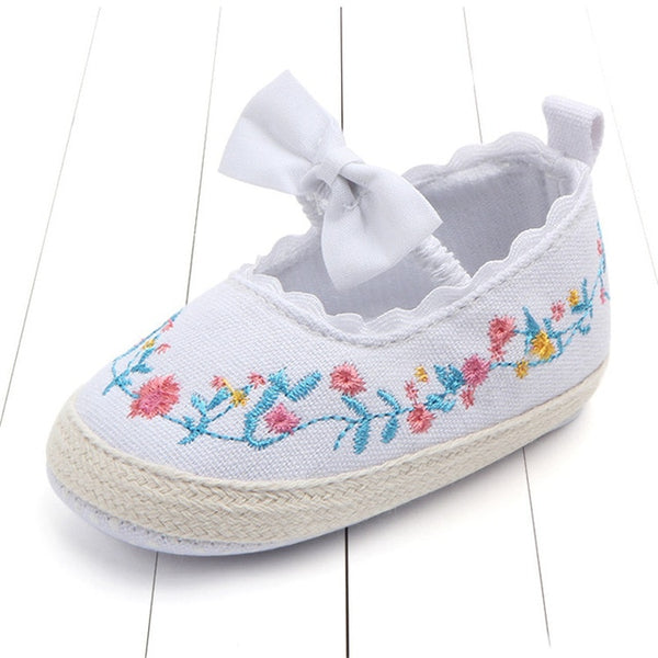 Toddler Newborn Baby Girls Shoes