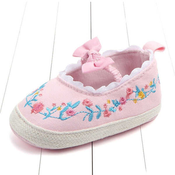 Toddler Newborn Baby Girls Shoes