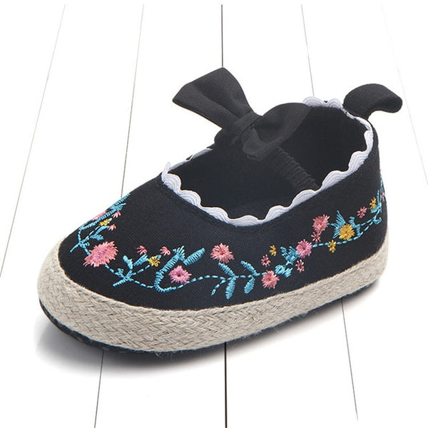 Toddler Newborn Baby Girls Shoes