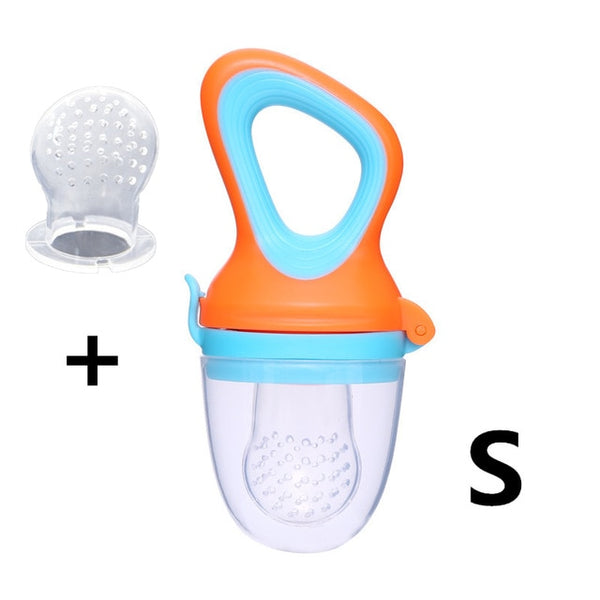 Nibbler Fresh Food Baby Pacifiers Feeder Kids