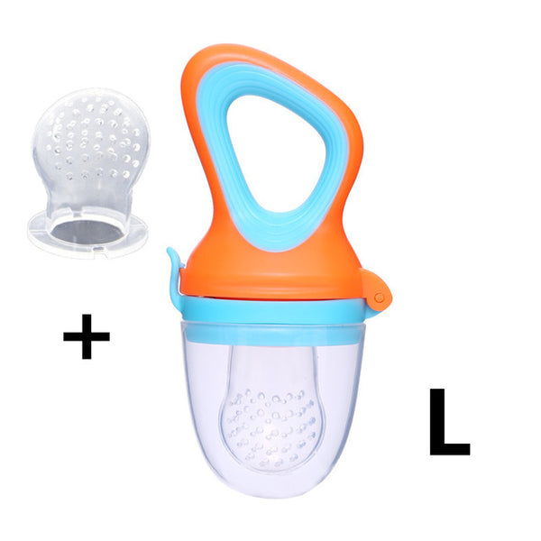 Nibbler Fresh Food Baby Pacifiers Feeder Kids