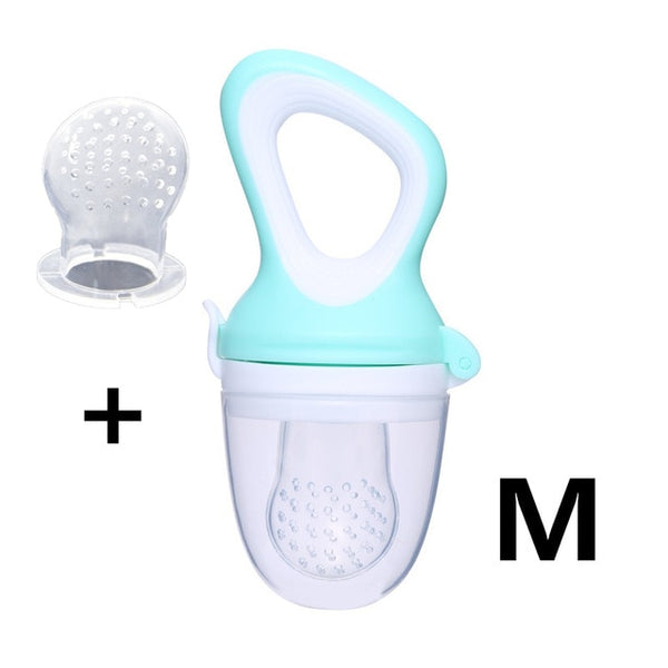 Nibbler Fresh Food Baby Pacifiers Feeder Kids