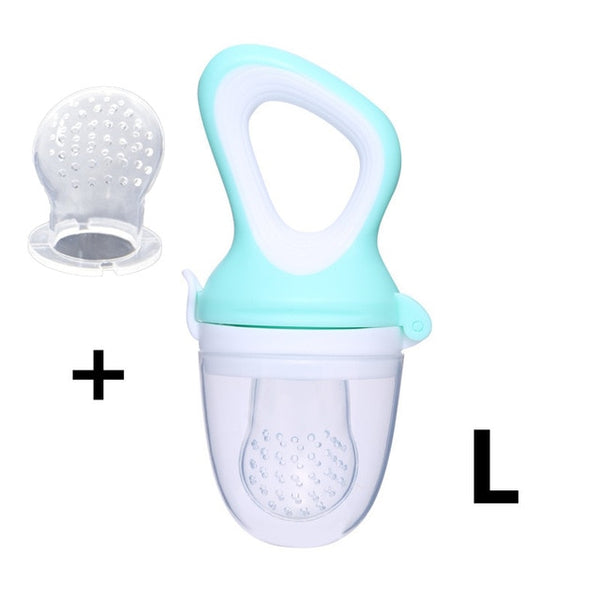 Nibbler Fresh Food Baby Pacifiers Feeder Kids