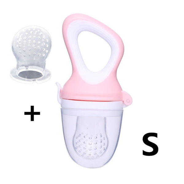 Nibbler Fresh Food Baby Pacifiers Feeder Kids