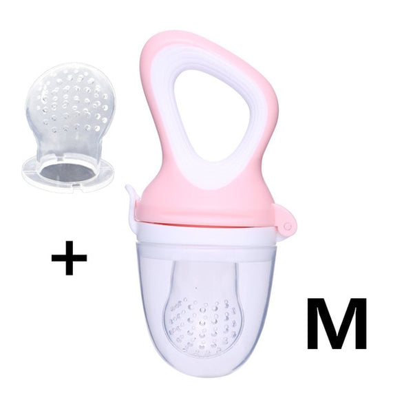 Nibbler Fresh Food Baby Pacifiers Feeder Kids