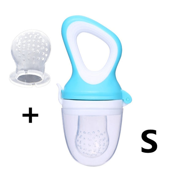 Nibbler Fresh Food Baby Pacifiers Feeder Kids