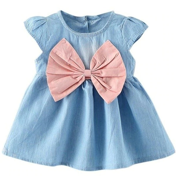Baby Girl Bue Clothes