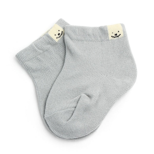 1 Pair Spring Autumn New Cotton Socks