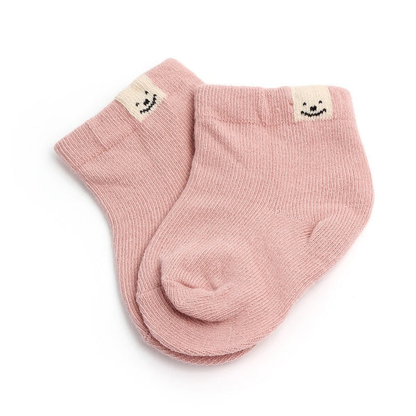 1 Pair Spring Autumn New Cotton Socks