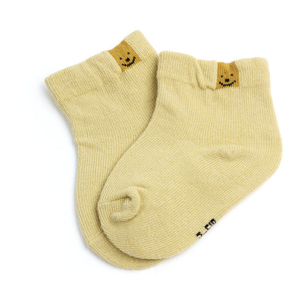 1 Pair Spring Autumn New Cotton Socks
