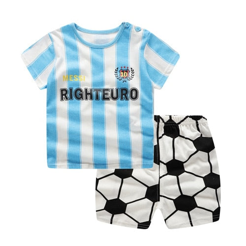Baby Boys Lion Clothes Sets