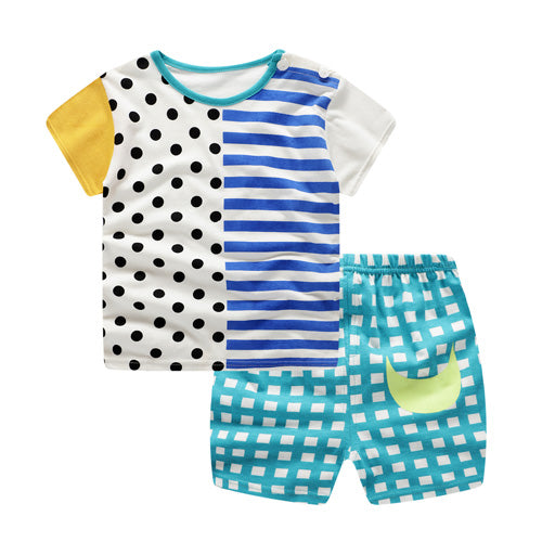 Baby Boys Lion Clothes Sets