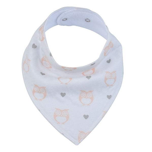 Newborn Cotton Baby Bibs Boy