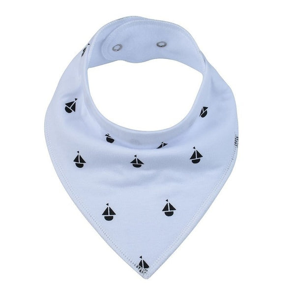 Newborn Cotton Baby Bibs Boy