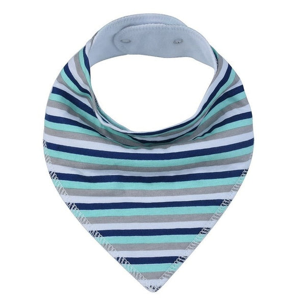Newborn Cotton Baby Bibs Boy