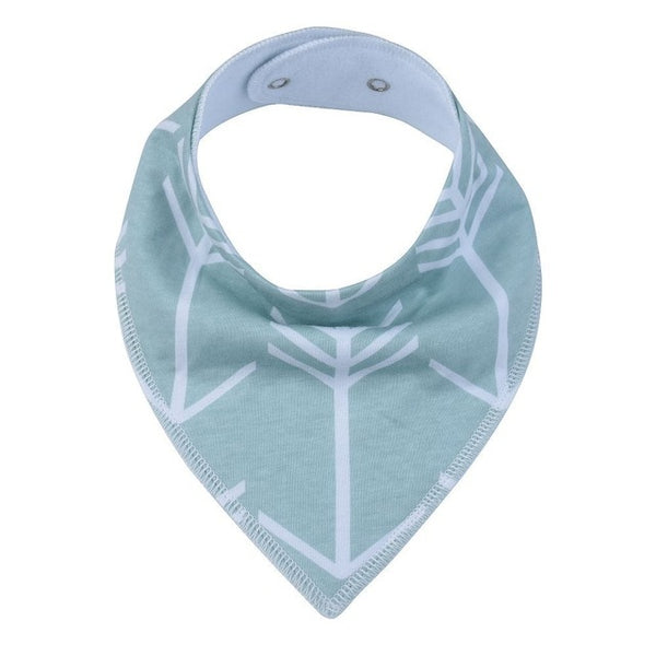 Newborn Cotton Baby Bibs Boy