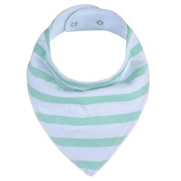 Newborn Cotton Baby Bibs Boy