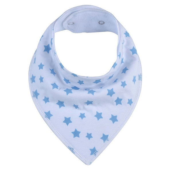 Newborn Cotton Baby Bibs Boy