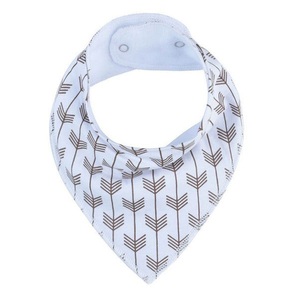 Newborn Cotton Baby Bibs Boy