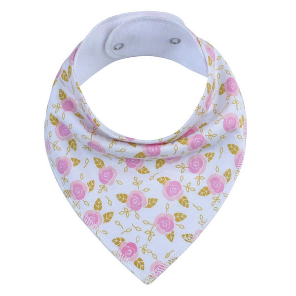 Newborn Cotton Baby Bibs Boy