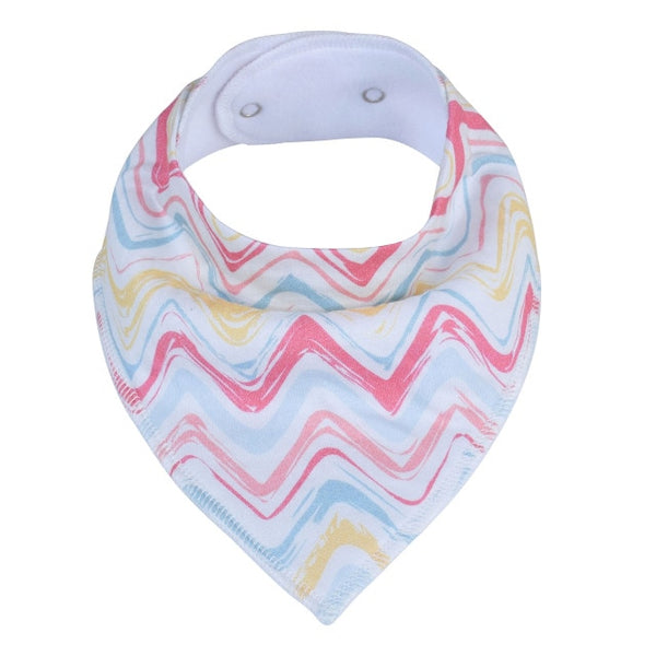 Newborn Cotton Baby Bibs Boy