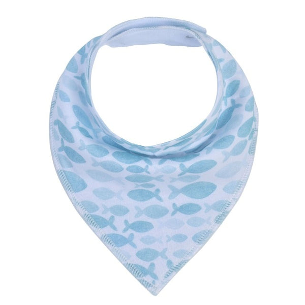 Newborn Cotton Baby Bibs Boy