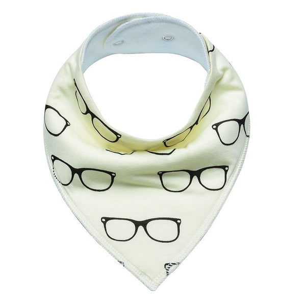 Newborn Cotton Baby Bibs Boy