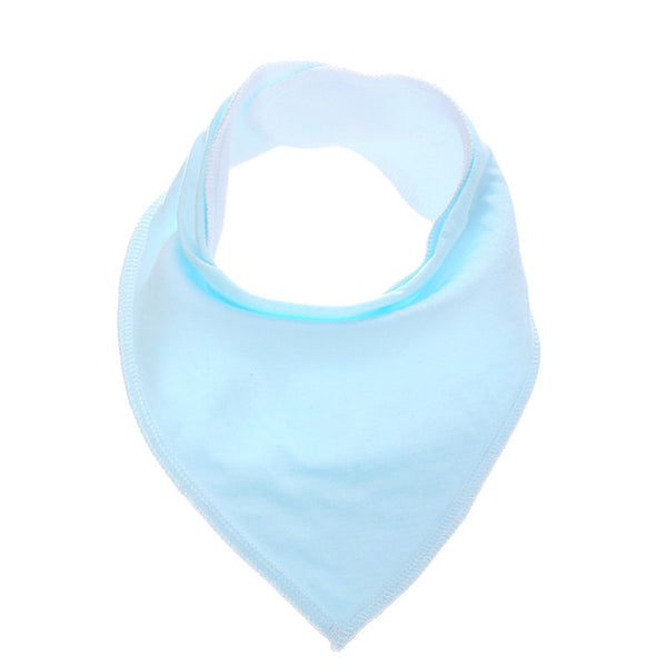 Newborn Cotton Baby Bibs Boy