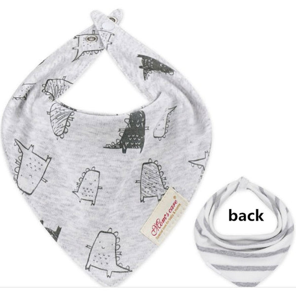 Baby Bibs Cotton Bandana Bibs Boy