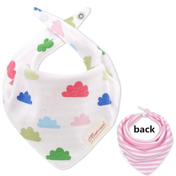 Baby Bibs Cotton Bandana Bibs Boy