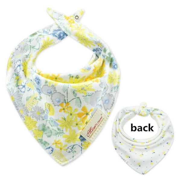 Baby Bibs Cotton Bandana Bibs Boy
