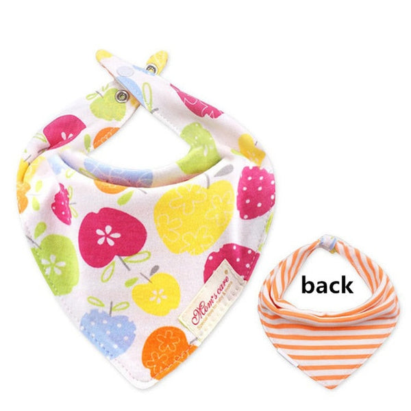 Baby Bibs Cotton Bandana Bibs Boy