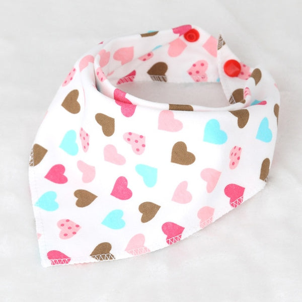 Baby Bibs Cotton Bandana Bibs Boy
