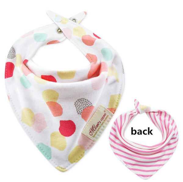 Baby Bibs Cotton Bandana Bibs Boy