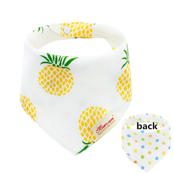 Baby Bibs Cotton Bandana Bibs Boy