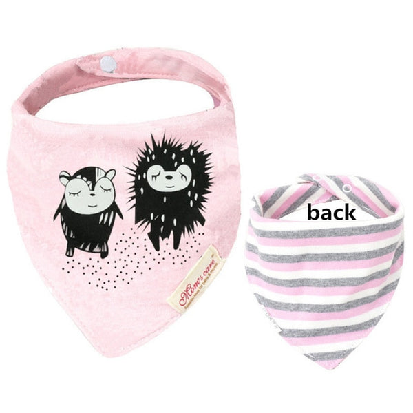 Baby Bibs Cotton Bandana Bibs Boy