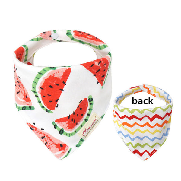Baby Bibs Cotton Bandana Bibs Boy