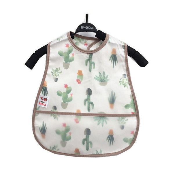 Adjustable Baby Bib Boy