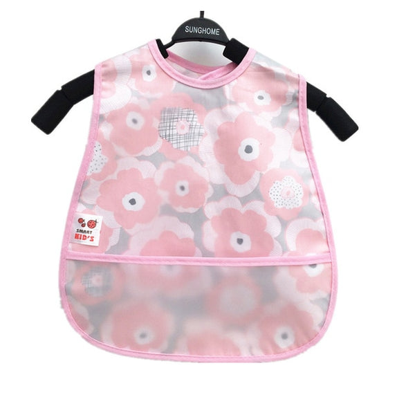 Adjustable Baby Bib Boy