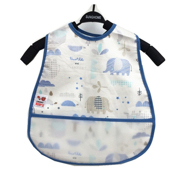 Adjustable Baby Bib Boy